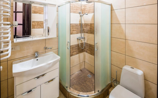 Аpartments on the square of Danylo Halytskyi