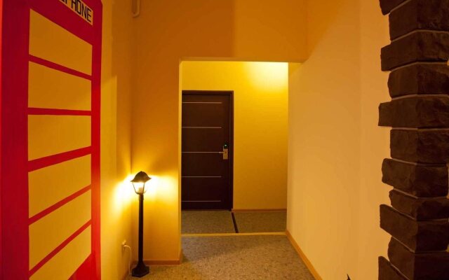 Central Street Hostel 