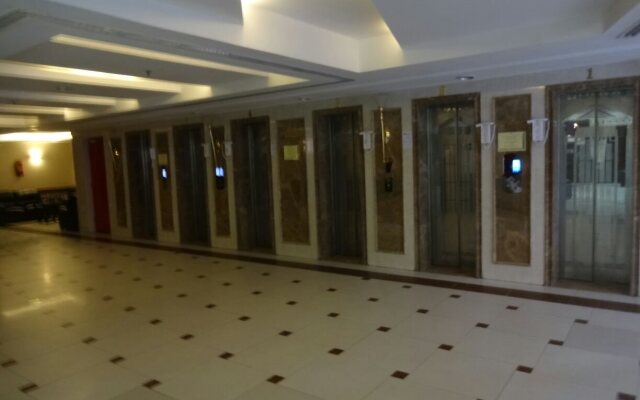 Maather Al Jiwaar Hotel