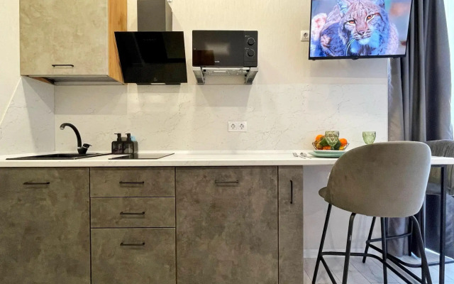 Апартаменты в гостиничном комплексе Радуга 10И