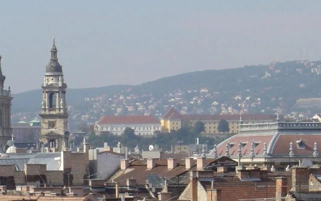 Holiday on top City Center