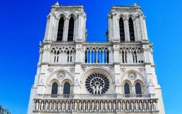 Campanile - Paris Nord - Saint-Denis Centre - Grand Stade