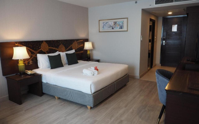 Empress Pattaya Hotel