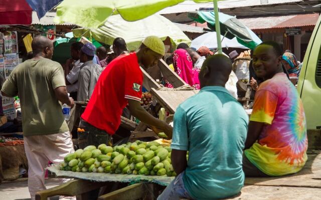 La Neisha Hotel Zanzibar