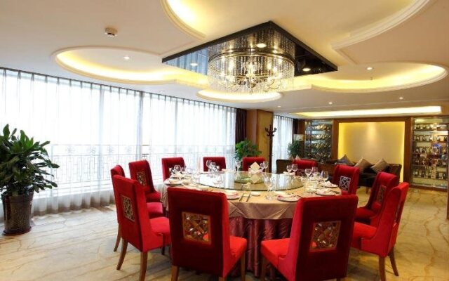 Longwei Hotel