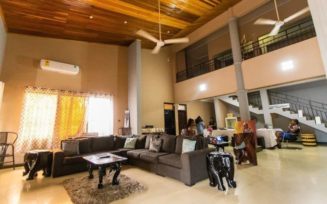 The DANN Residence
