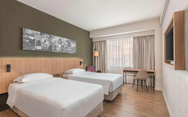 Park Inn By Radisson Bacolod