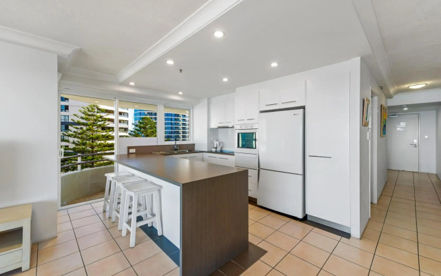 Zenith Ocean Front Apartments