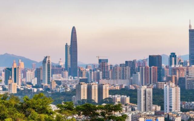 Rabbit Apartment (Shenzhen Huaqiangbei Branch)