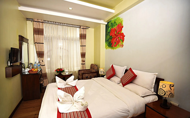 Hotel Osho Home