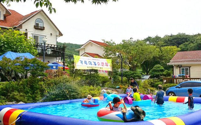 Taean Everland Pension