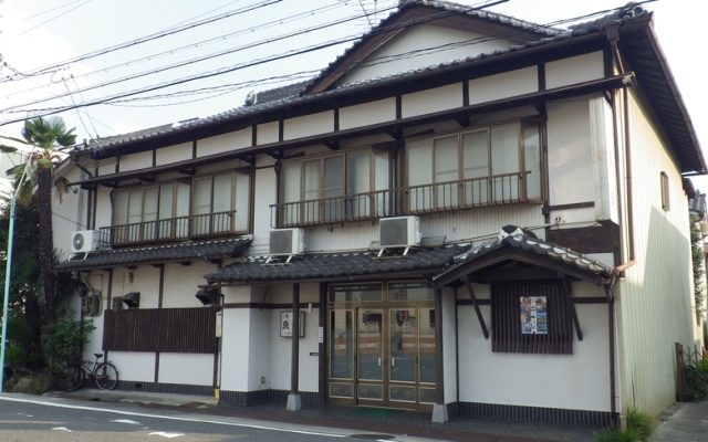 Uokagi Ryokan