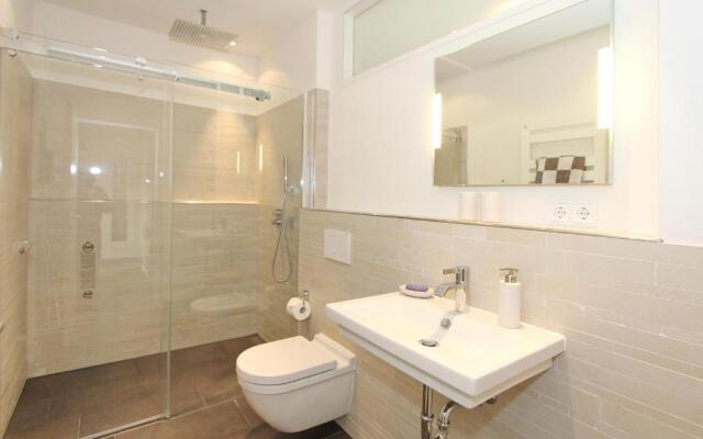 Haus am Hörn LOUISE Appartement 8