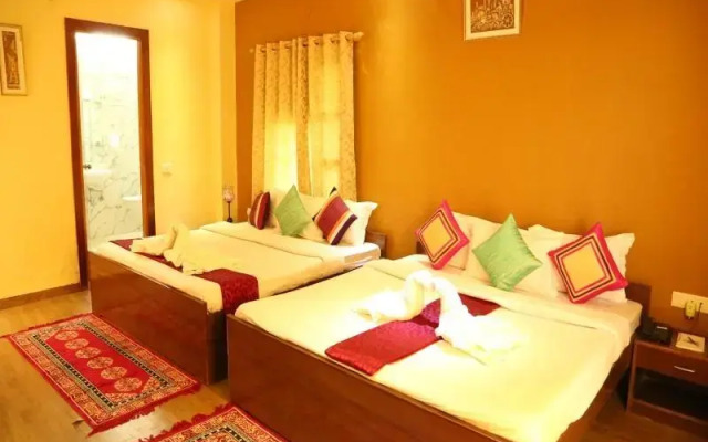 The Heritage Rishikesh Hotel