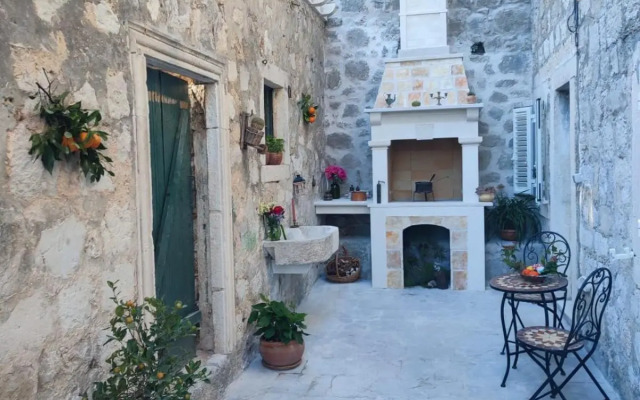 Peaceful house in Dubrovnik