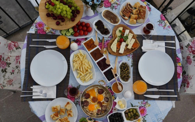 Cappa Rossa Cave Hotel