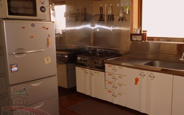Matsumoto BackPackers