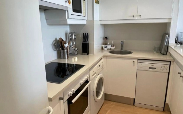 Precioso apartamento en complejo de al standing