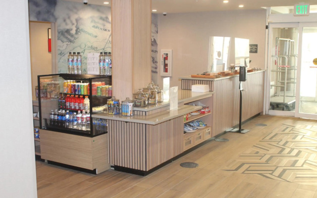 Hyatt Place Fairbanks