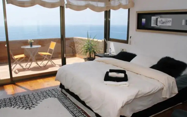 Sitges Sea View Villa