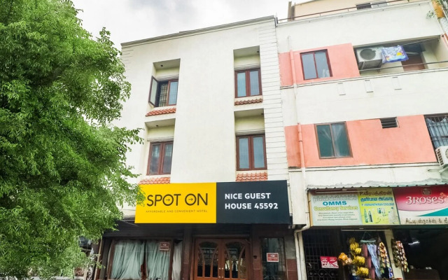 SPOT ON 45592 Nice Guest House