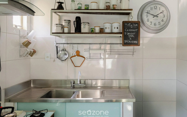 Aconchegante Loft na serra de Petrópolis ATO3091