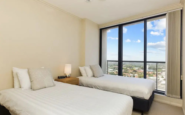 Wyndel Apartments - Sergeants