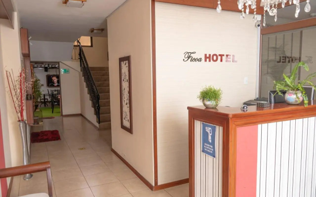 Hotel Ficoa  Real Suites