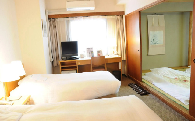 Hotel Terrace Yokohama