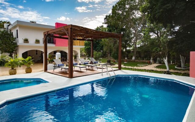 Hotel Boutique Casa Xaan