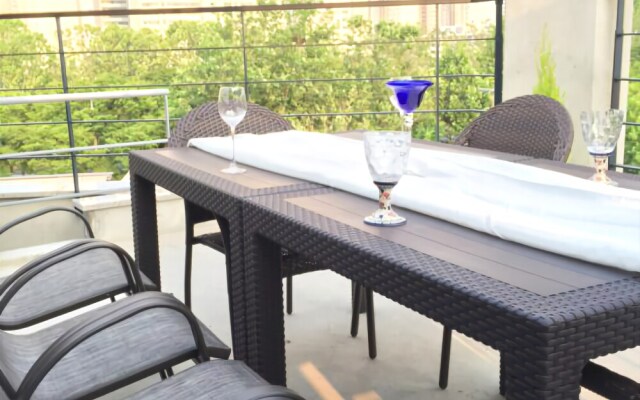 Daegu Urban Den Guesthouse