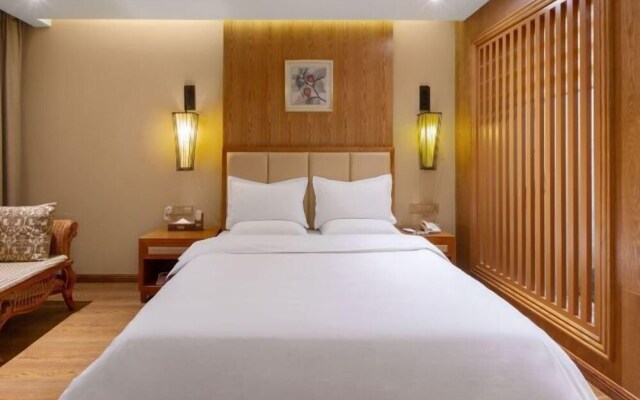 Galaxy International Hotel
