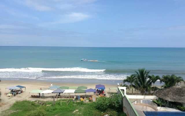 Playa de Tonsupa