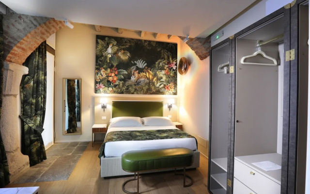 Suites  Atelier Lake Como