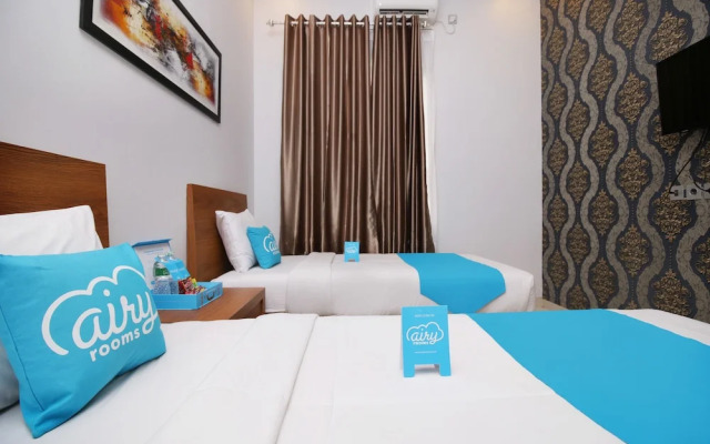 Airy Bandara Sultan Syarif Kasim II Putri Indah Pekanbaru