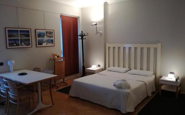 Residence Borgonuovo Uno Apartments