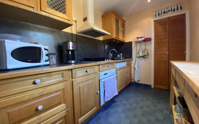 Appartement Sainte-Maxime, 2 pièces, 4 personnes - FR-1-226-483