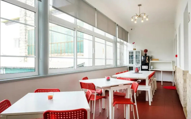 Loulé Coreto Hostel