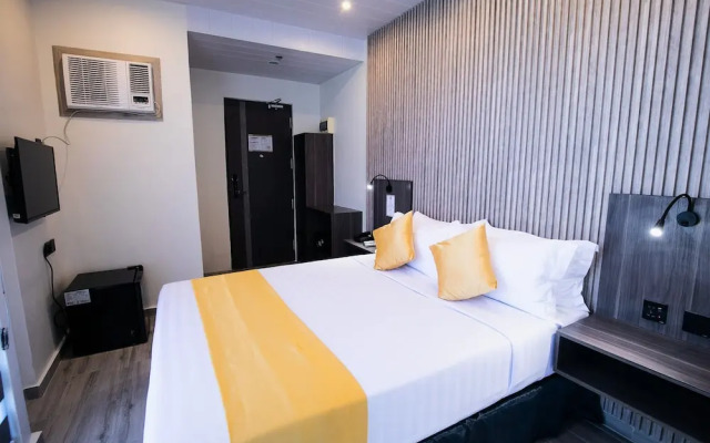 City Pod Hotel
