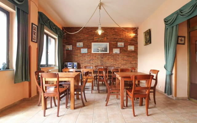 Hotel Laguna Slapy