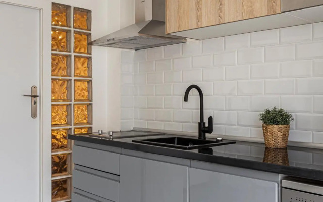 BNBHolder Calm Duplex RETIRO FREE PARKING