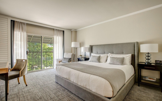 The Woodmark Hotel & Still Spa on Lake Washington