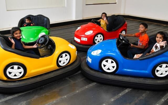 Spoorti Resort and Club