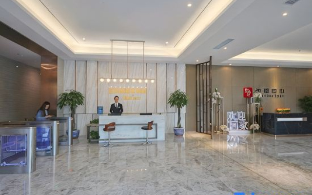 Yujian jingpin hotel