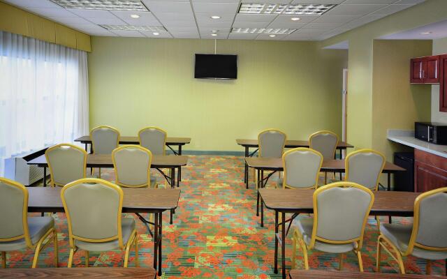 Hampton Inn Martinsville