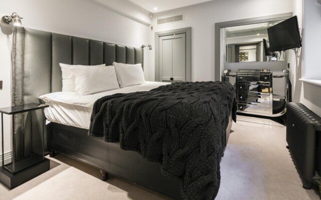 The Hanover Suite in London