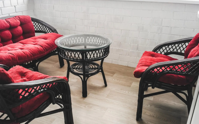 Апартаменты на улице Пожалостина 46