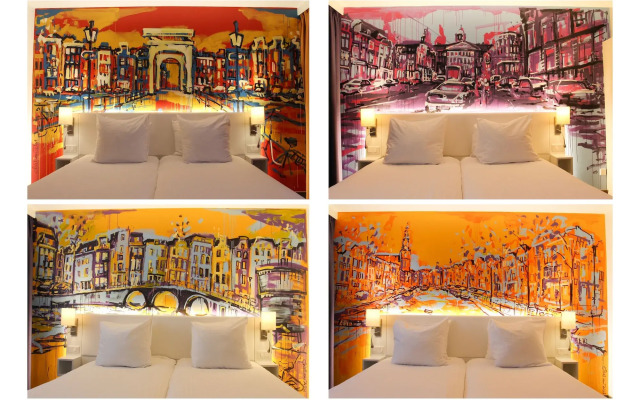 WestCord Art Hotel Amsterdam 3