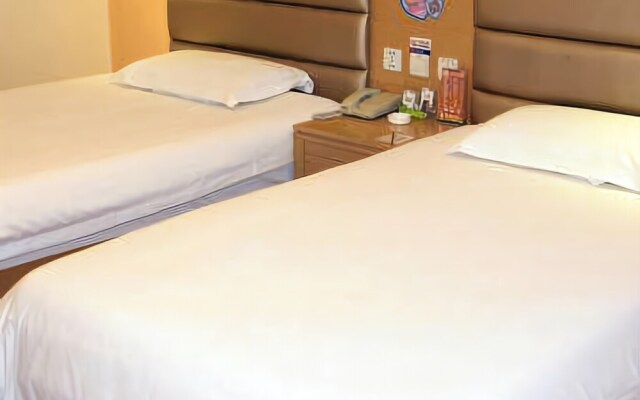 Grace Inn Tengzhou Jiefang Middle Road Central City
