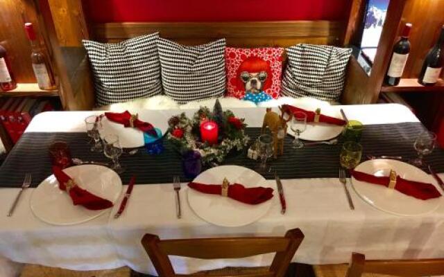 Chambre d'Hôtes La Grange des Ecrins